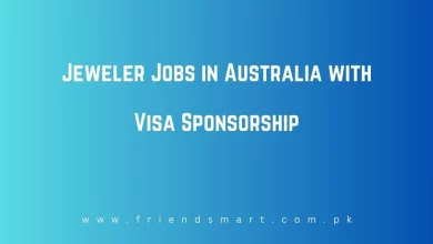 Photo of Jeweler Jobs in Australia with Visa Sponsorship
