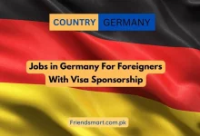 Photo of Jobs in Germany For Foreigners With Visa Sponsorship 2024