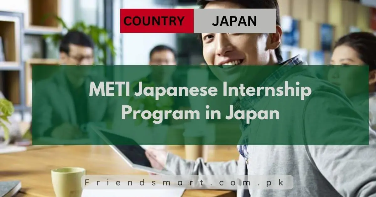 METI Japanese Internship Program in Japan