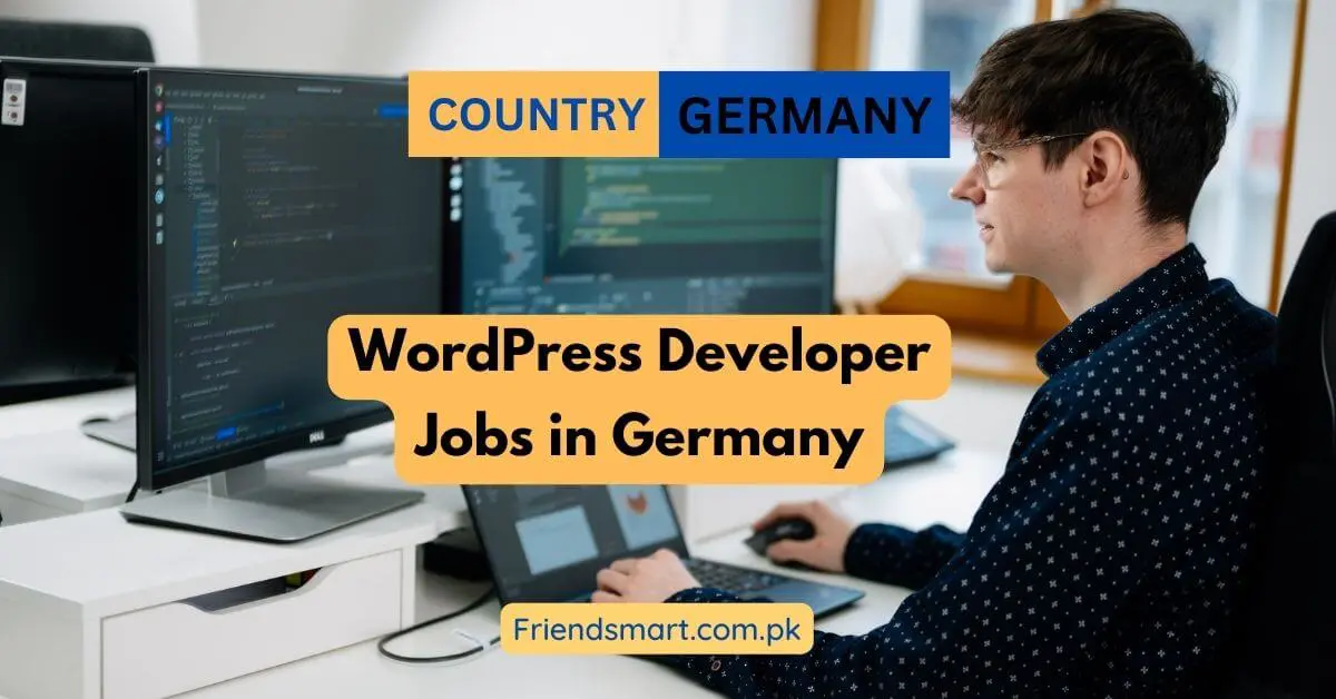WordPress Developer Jobs in Germany