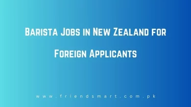 Photo of Barista Jobs in New Zealand for Foreign Applicants