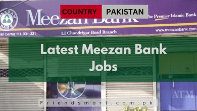 Photo of Latest Meezan Bank Jobs 2024 – Meezan Bank  Advertisement