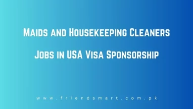 Photo of Maids and Housekeeping Cleaners Jobs in USA Visa Sponsorship
