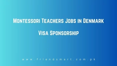 Photo of Montessori Teachers Jobs in Denmark Visa Sponsorship