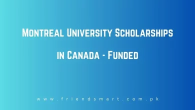 Photo of Montreal University Scholarships in Canada 2024 – Funded