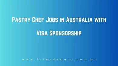 Photo of Pastry Chef Jobs in Australia with Visa Sponsorship