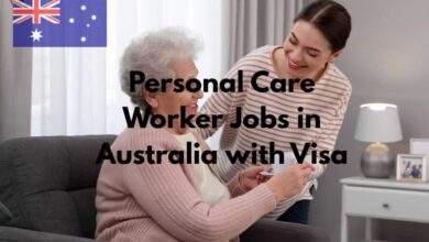 Photo of Personal Care Worker Jobs in Australia with Visa 2026