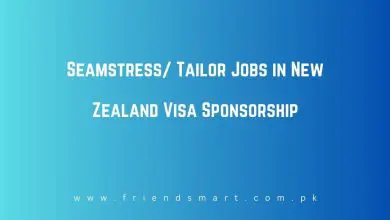 Photo of Seamstress/ Tailor Jobs in New Zealand Visa Sponsorship