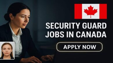 Photo of Security Guard Jobs in Canada 2025
