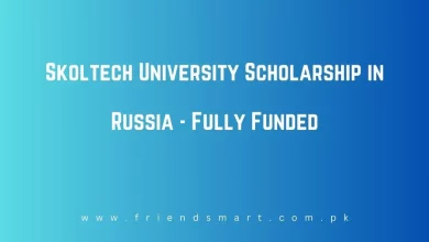 Photo of Skoltech University Scholarship in Russia 2024 – Fully Funded
