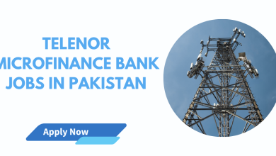Photo of Telenor Microfinance Bank Jobs In Pakistan 2025 – Apply Now