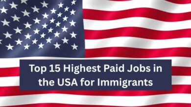 Photo of Top 15 Highest Paid Jobs in the USA for Immigrants