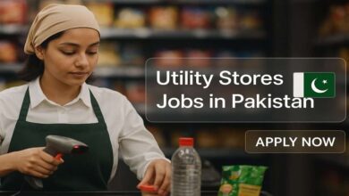 Photo of Utility Stores Jobs in Pakistan 2025 – Apply Now