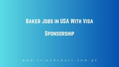 Photo of Baker Jobs in USA With Visa Sponsorship