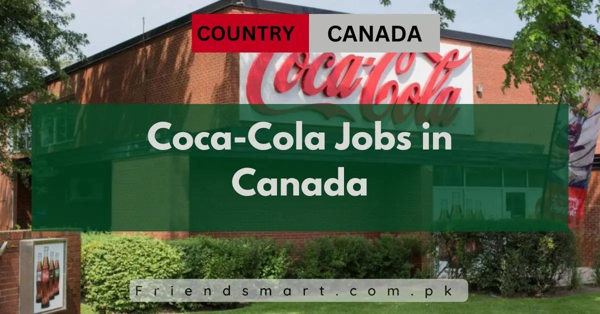 Coca-Cola Jobs in Canada