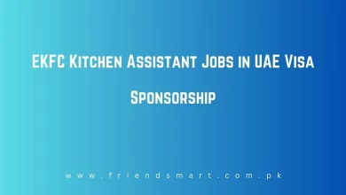 Photo of EKFC Kitchen Assistant Jobs in UAE Visa Sponsorship