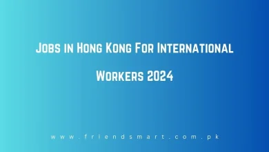 Photo of Jobs in Hong Kong For International Workers 2024