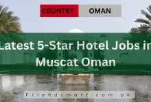 Photo of Latest 5-Star Hotel Jobs in Muscat Oman 2024 – Apply Now
