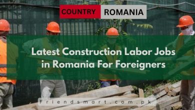 Photo of Latest Construction Labor Jobs in Romania For Foreigners