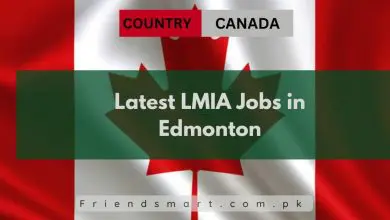 Photo of Latest LMIA Jobs in Edmonton 2024