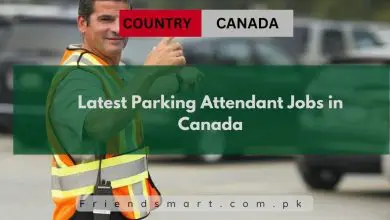 Photo of Latest Parking Attendant Jobs in Canada 2024 – Apply Now