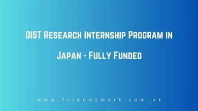 Photo of OIST Research Internship Program in Japan 2024 – Fully Funded