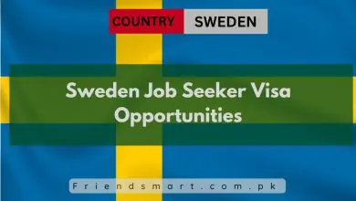 Photo of Sweden Job Seeker Visa Opportunities 2024 – Apply Now