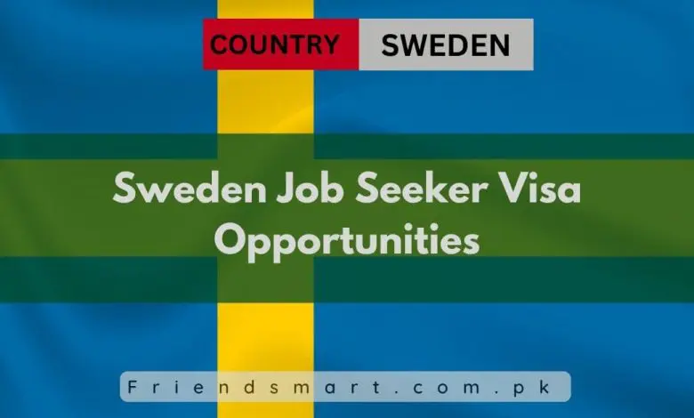 Photo of Sweden Job Seeker Visa Opportunities 2024 – Apply Now