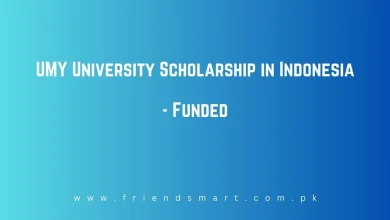 Photo of UMY University Scholarship in Indonesia – Funded