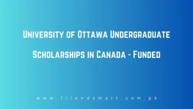 Photo of University of Ottawa Undergraduate Scholarships in Canada – Funded