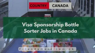 Photo of Visa Sponsorship Bottle Sorter Jobs in Canada 2024