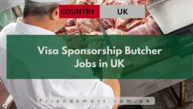 Photo of Visa Sponsorship Butcher Jobs in UK 2024 – Apply Now
