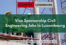 Photo of Visa Sponsorship Civil Engineering Jobs in Luxembourg 2024