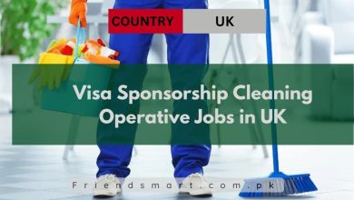 Photo of Visa Sponsorship Cleaning Operative Jobs in UK 2024