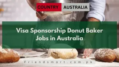 Photo of Visa Sponsorship Donut Baker Jobs in Australia 2024