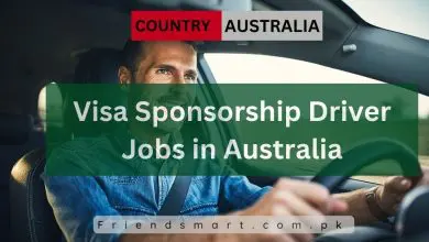 Photo of Visa Sponsorship Driver Jobs in Australia 2024 – Apply Now