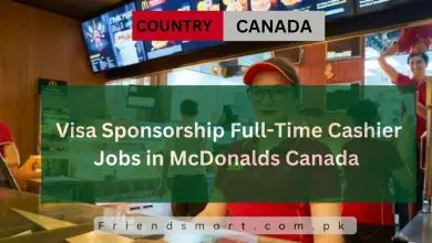 Photo of Visa Sponsorship Full-Time Cashier Jobs in McDonalds Canada