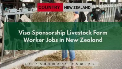 Photo of Visa Sponsorship Livestock Farm Worker Jobs in New Zealand