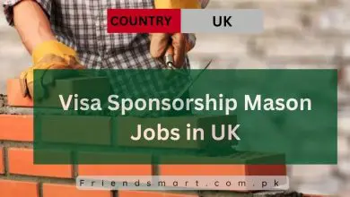 Photo of Visa Sponsorship Mason Jobs in UK 2024 – Apply Now