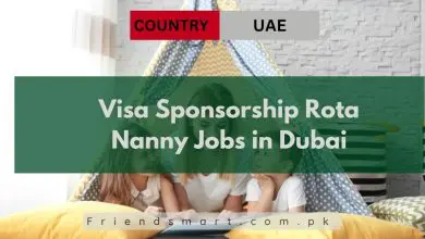 Photo of Visa Sponsorship Rota Nanny Jobs in Dubai 2024 – Apply Now