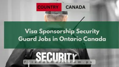Photo of Visa Sponsorship Security Guard Jobs in Ontario Canada 2024