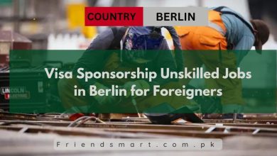 Photo of Visa Sponsorship Unskilled Jobs in Berlin for Foreigners
