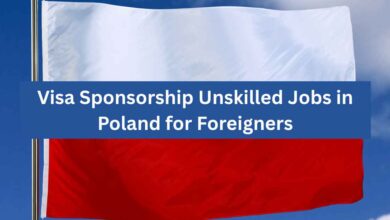 Photo of Visa Sponsorship Unskilled Jobs in Poland for Foreigners