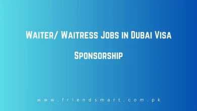 Photo of Waiter/ Waitress Jobs in Dubai Visa Sponsorship
