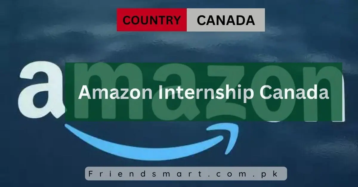 Amazon Internship Canada