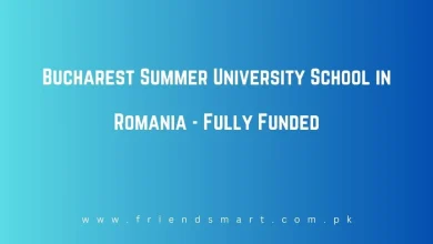 Photo of Bucharest Summer University School in Romania 2024 – Fully Funded