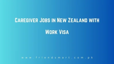 Photo of Caregiver Jobs in New Zealand with Work Visa