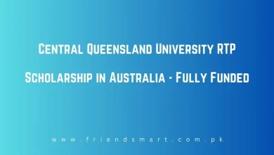 Photo of Central Queensland University RTP Scholarship in Australia – Fully Funded