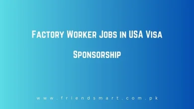 Photo of Factory Worker Jobs in USA Visa Sponsorship