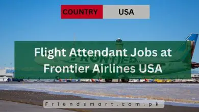 Photo of Flight Attendant Jobs at Frontier Airlines USA 2024
